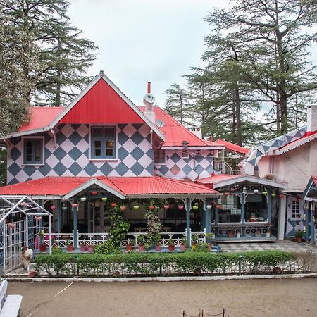Heritage Villas - Shimla British Resort, Near Mall Exteriör bild